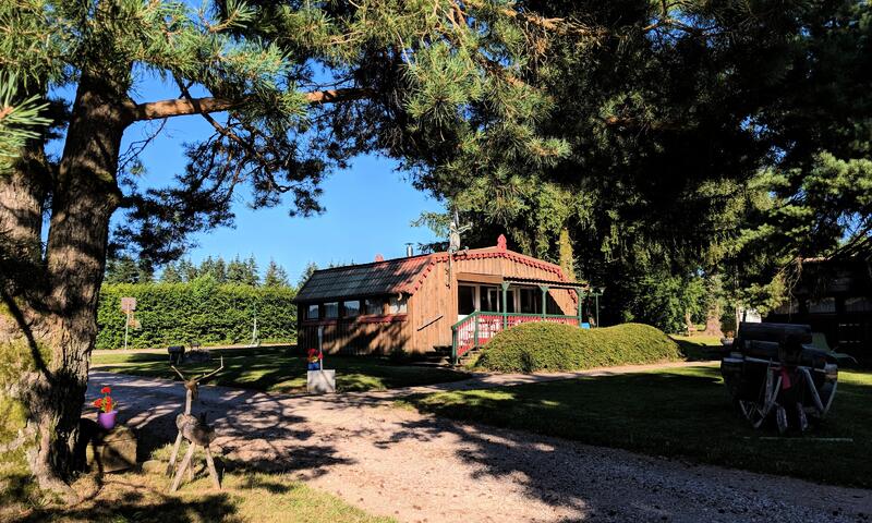 France - Vosges - Plombières les Bains - Gîtes des Trois Hêtres 3*