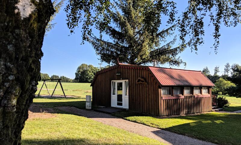 France - Vosges - Plombières les Bains - Gîtes des Trois Hêtres 3*