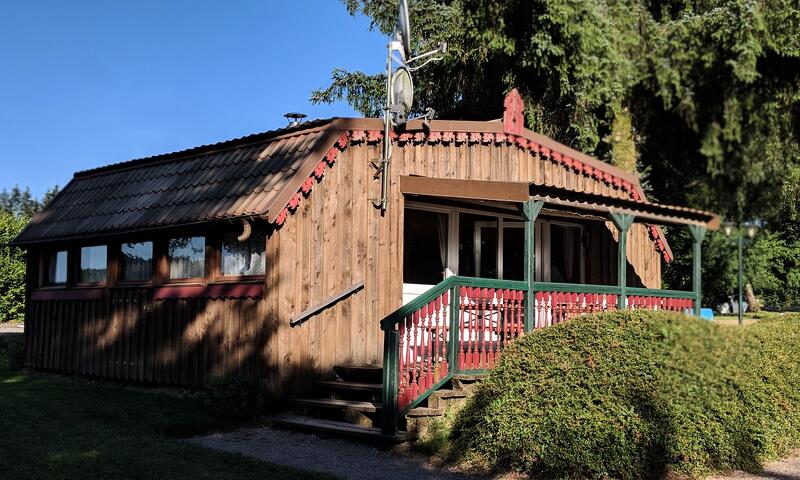 France - Vosges - Plombières les Bains - Gîtes des Trois Hêtres 3*