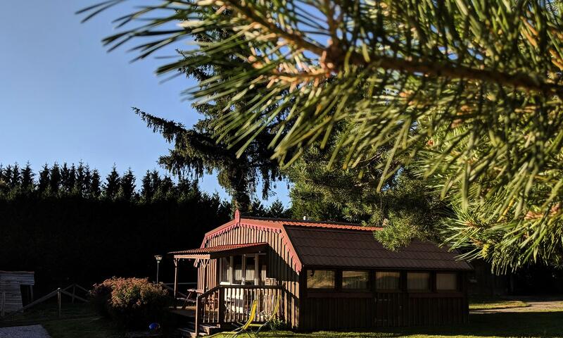 France - Vosges - Plombières les Bains - Gîtes des Trois Hêtres 3*