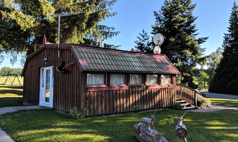 France - Vosges - Plombières les Bains - Gîtes des Trois Hêtres 3*