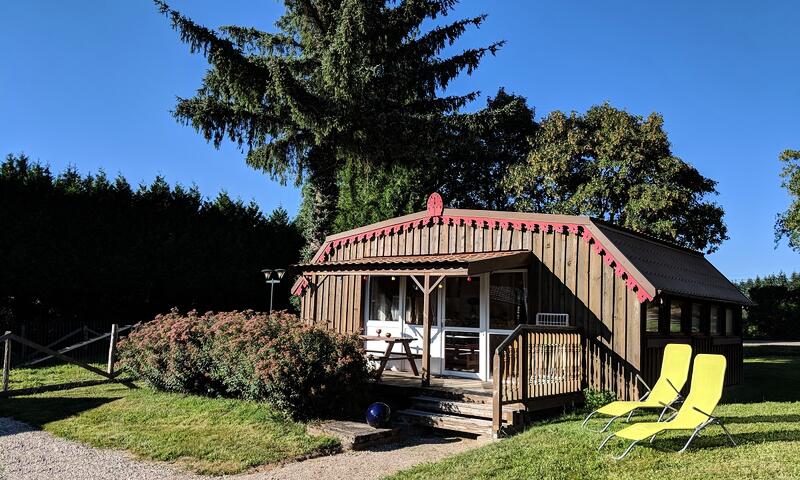 France - Vosges - Plombières les Bains - Gîtes des Trois Hêtres 3*