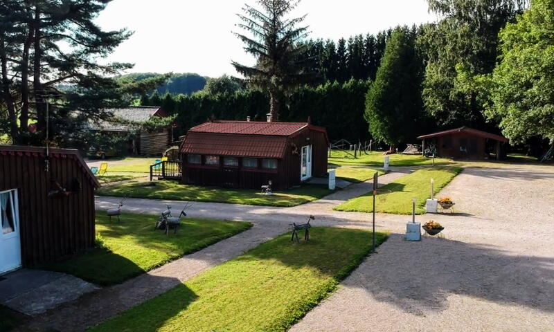 France - Vosges - Plombières les Bains - Gîtes des Trois Hêtres 3*