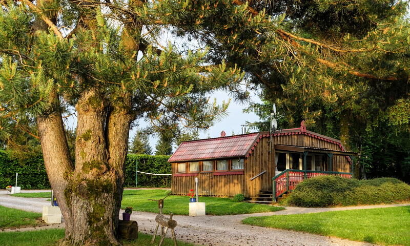 France - Vosges - Plombières les Bains - Gîtes des Trois Hêtres 3*