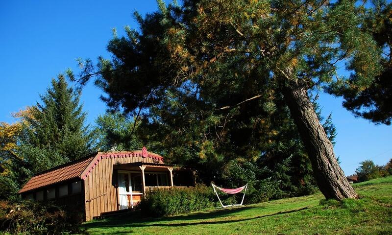 France - Vosges - Plombières les Bains - Gîtes des Trois Hêtres 3*