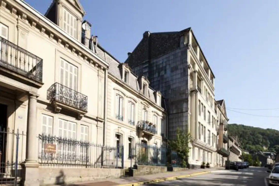 Résidence Art Déco Beauséjour2 étoiles★★