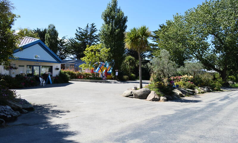 France - Bretagne - Plomodiern - Camping Ker Vella 3*