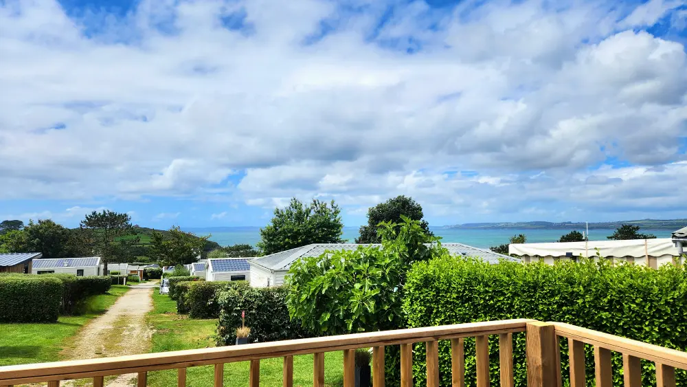 Camping Paradis la Mer d'Iroise4 étoiles★★★★
