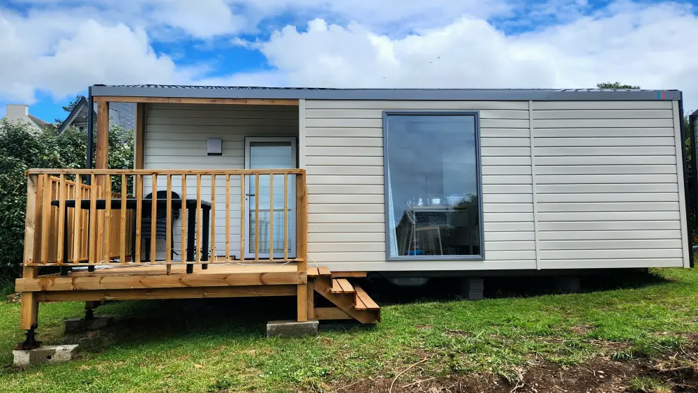 Camping Paradis la Mer d'Iroise4 étoiles★★★★