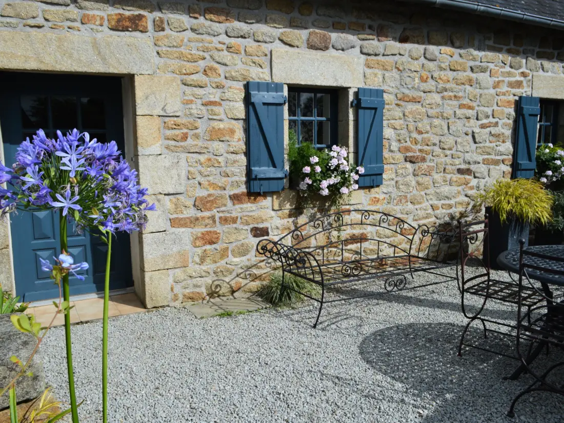 Maison de Vacances Plonevez-Porzay