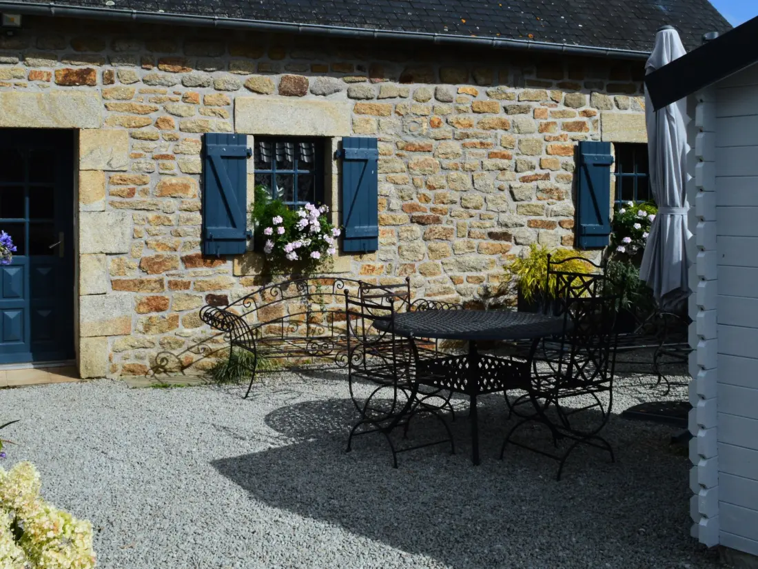 Maison de Vacances Plonevez-Porzay