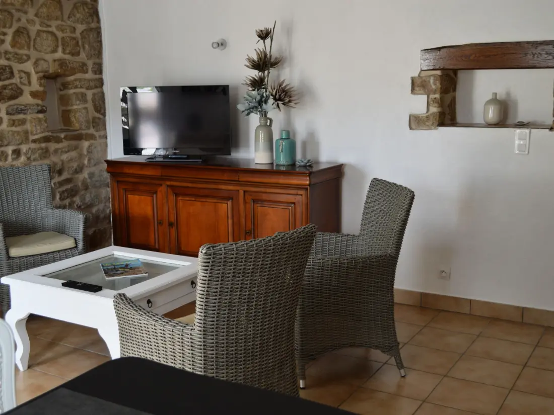 Maison de Vacances Plonevez-Porzay