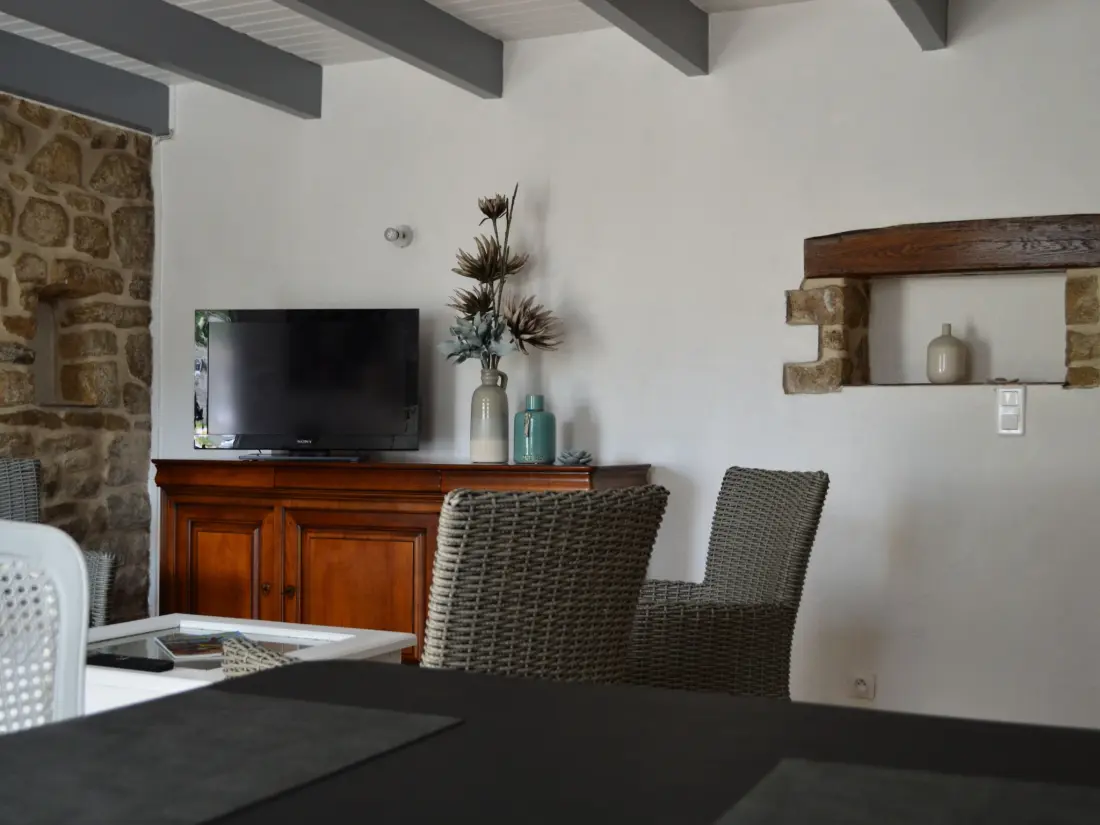 Maison de Vacances Plonevez-Porzay