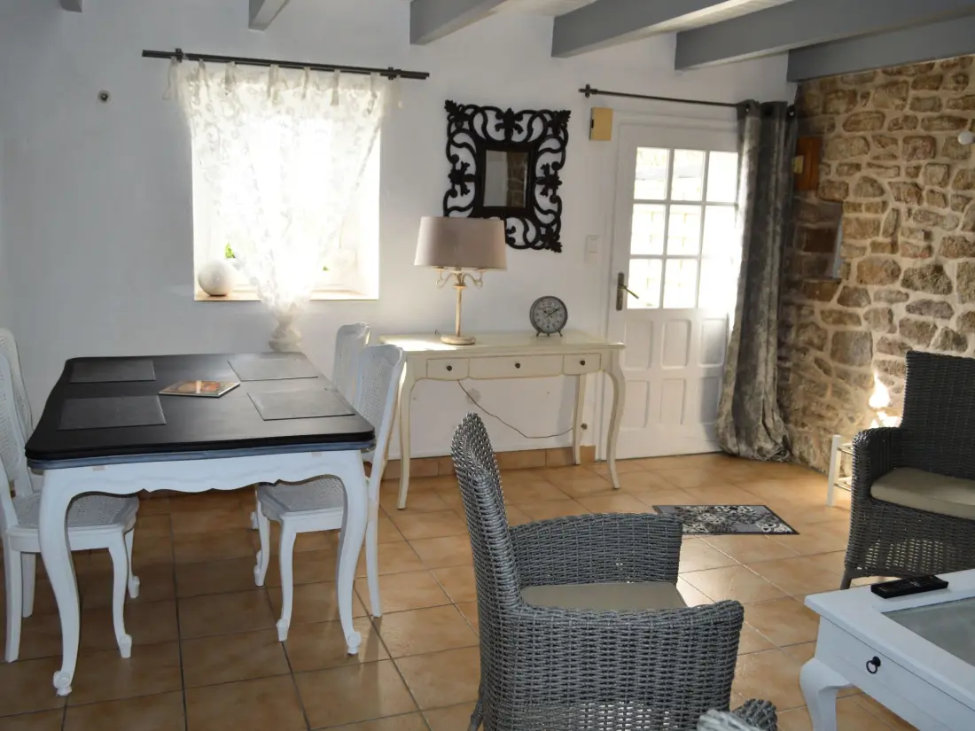 Maison de Vacances Plonevez-Porzay