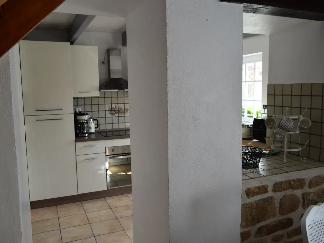 Maison de Vacances Plonevez-Porzay