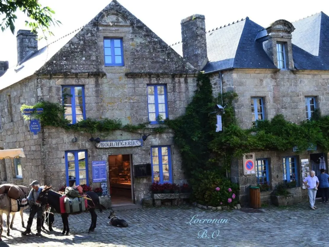 Maison de Vacances Plonevez-Porzay