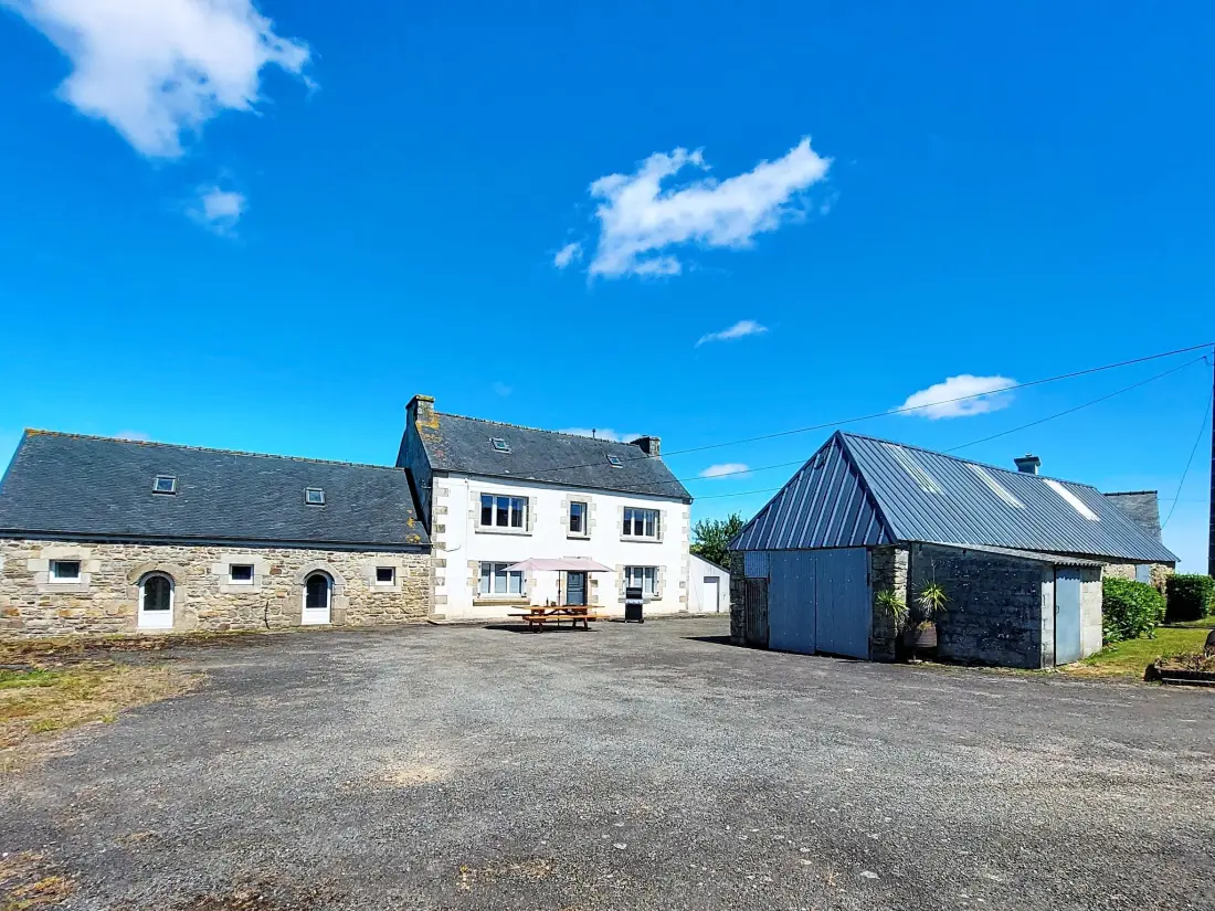 Maison de Vacances Plouagat