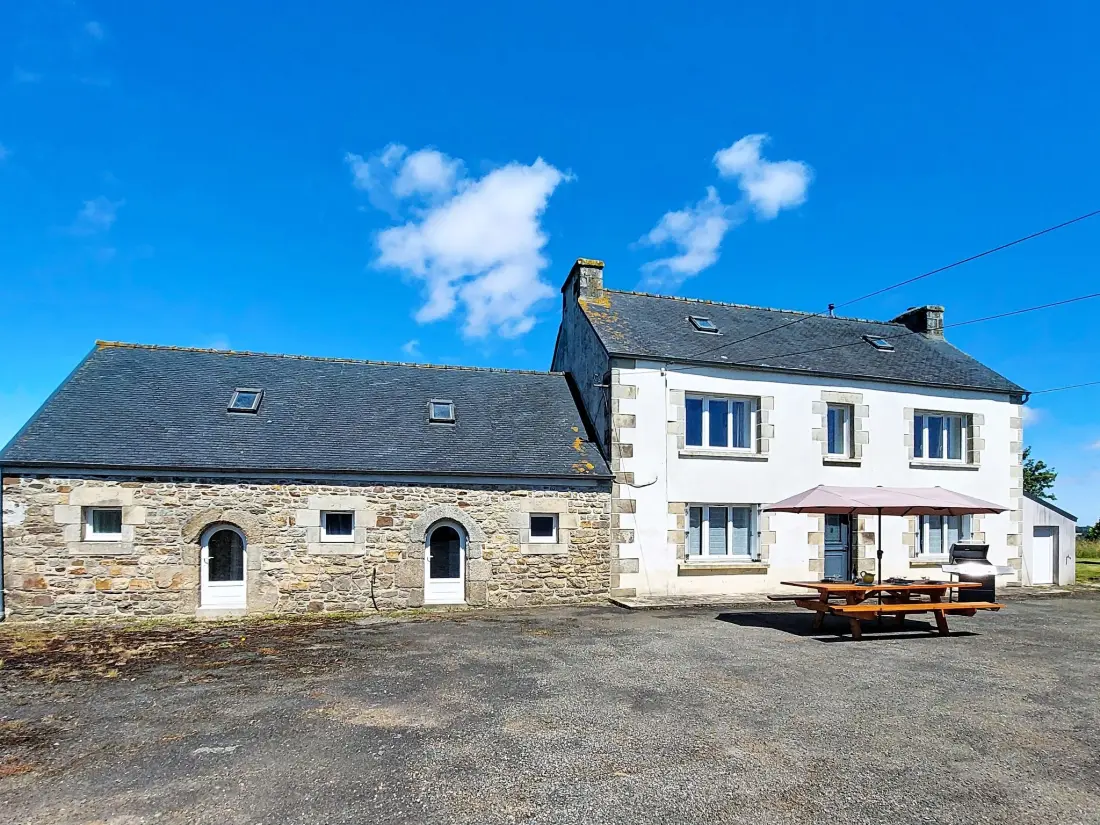 Maison de Vacances Plouagat