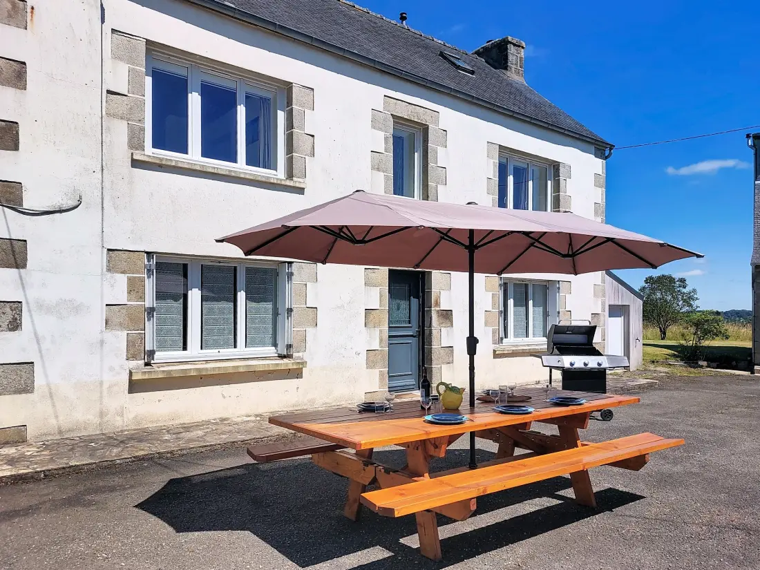 Maison de Vacances Plouagat