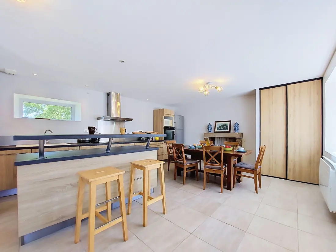 Maison de Vacances Plouagat