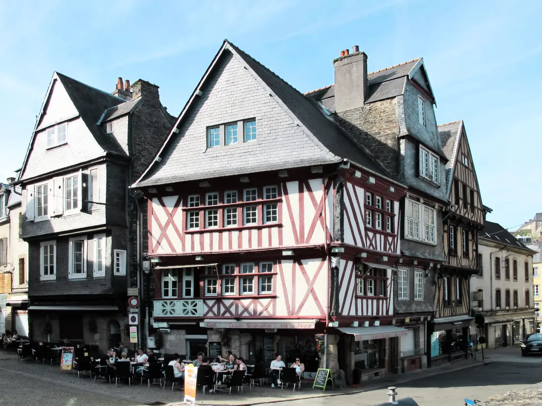 Maison de Vacances Plouagat