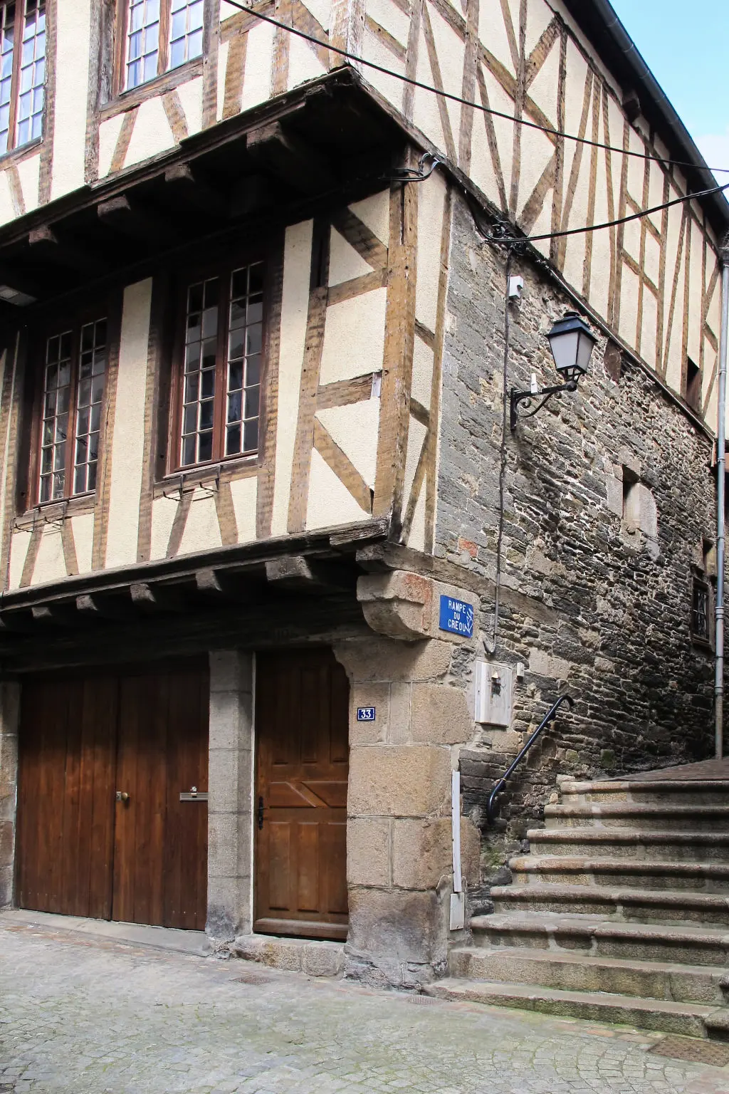 Maison de Vacances Plouagat
