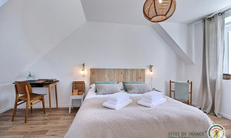 Gîte de France Le passé composé 4 épis - - Ploubazlanec - 15