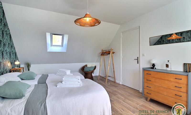 Gîte de France Le passé composé 4 épis - - Ploubazlanec - 22