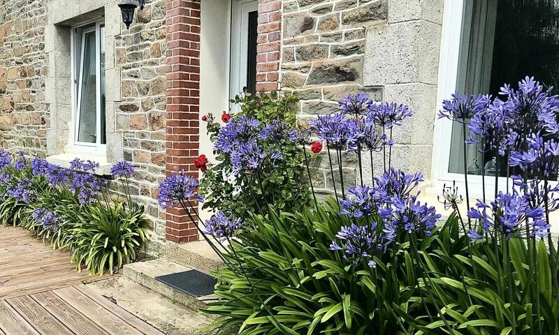 Gîte de France Le passé composé 4 épis - - Ploubazlanec - 28