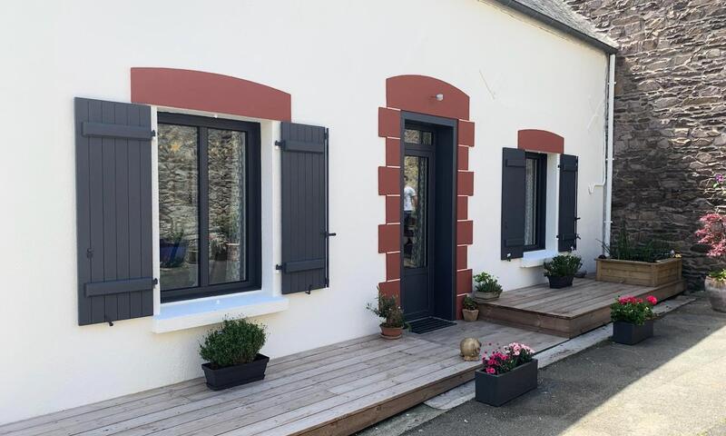 Gîte de France S'cale 3 épis - - Ploubazlanec - 30