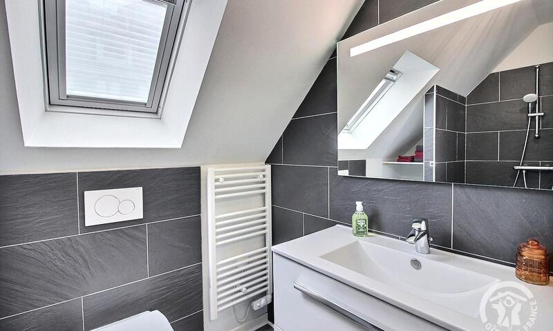 Gîte de France S'cale 3 épis - - Ploubazlanec - 21