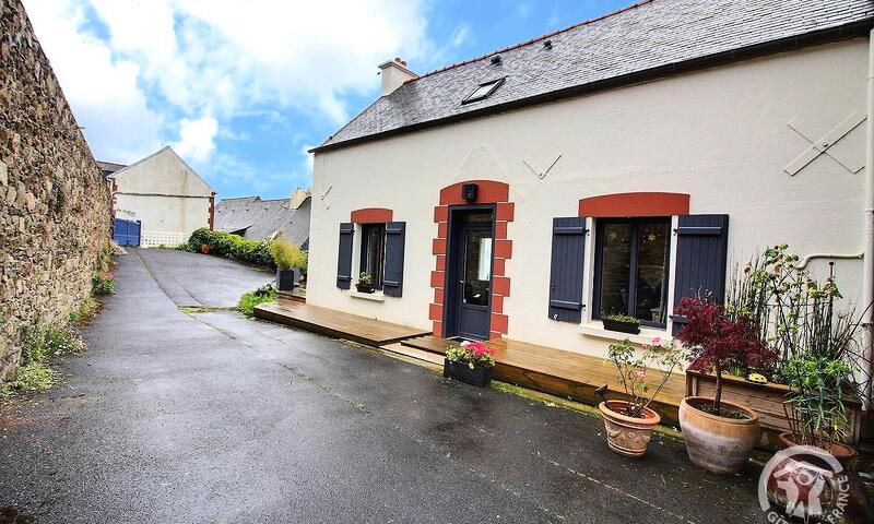 Gîte de France S'cale 3 épis - - Ploubazlanec - 23