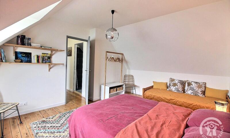 Gîte de France S'cale 3 épis - - Ploubazlanec - 16