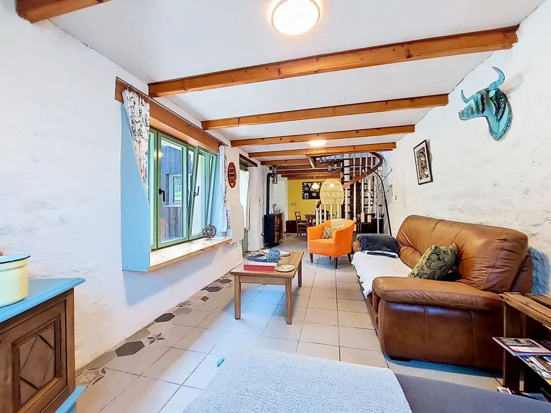 Maison de Vacances Ploudaniel