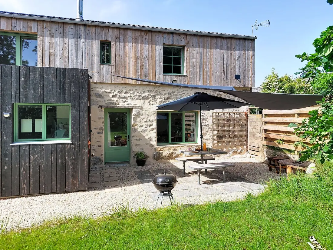 Maison de Vacances Ploudaniel