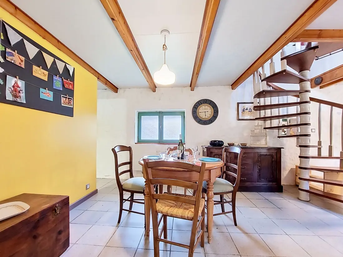 Maison de Vacances Ploudaniel