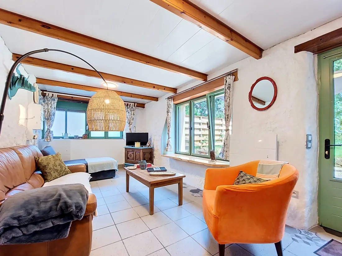 Maison de Vacances Ploudaniel