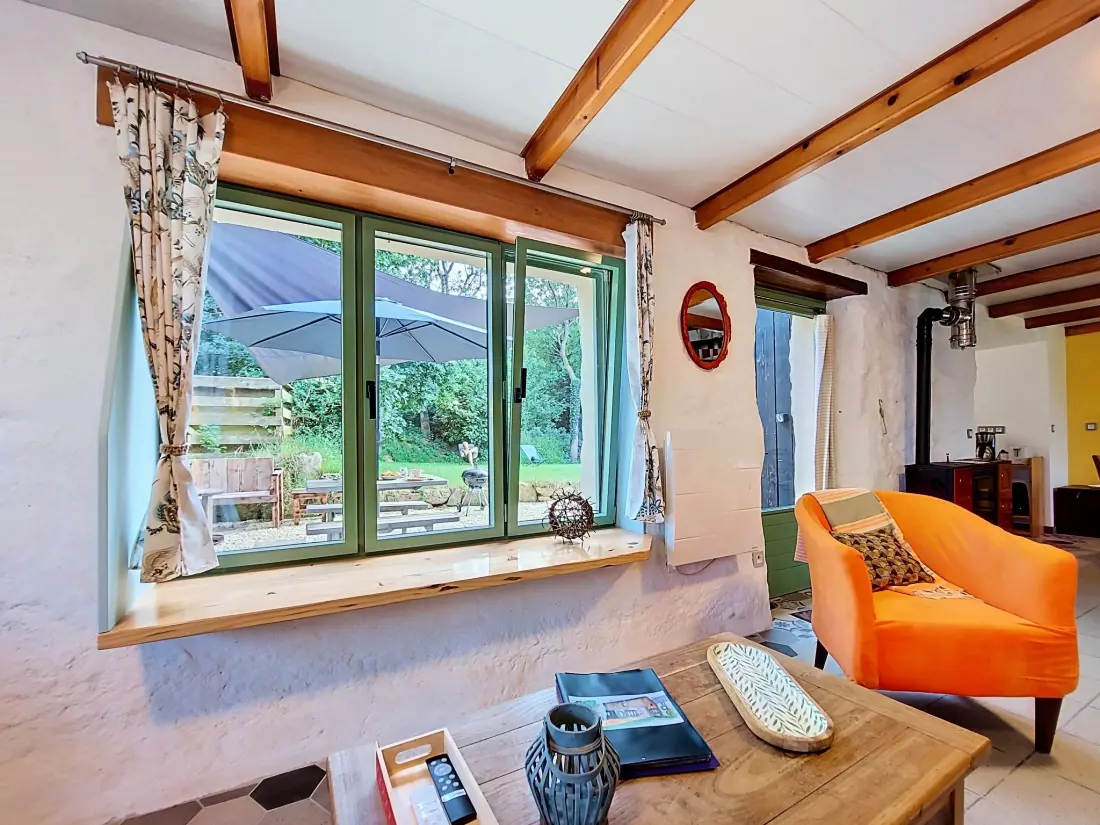 Maison de Vacances Ploudaniel