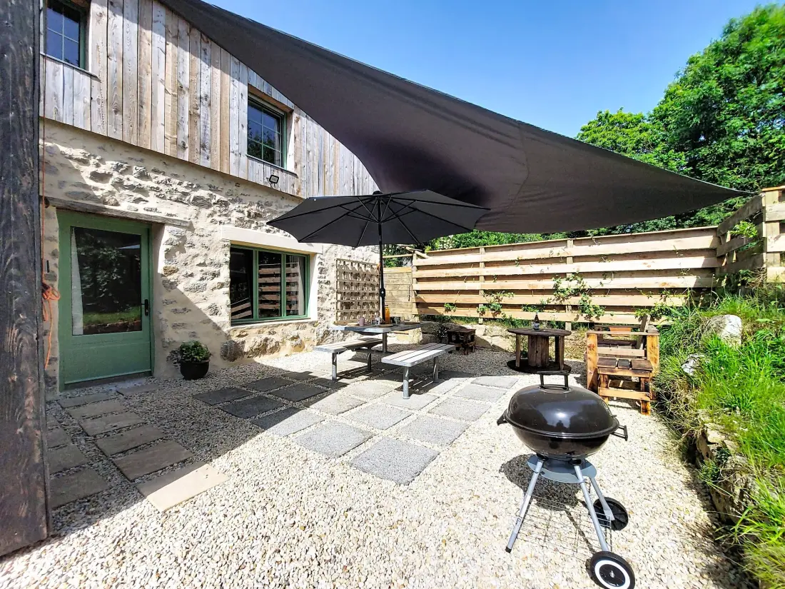 Maison de Vacances Ploudaniel