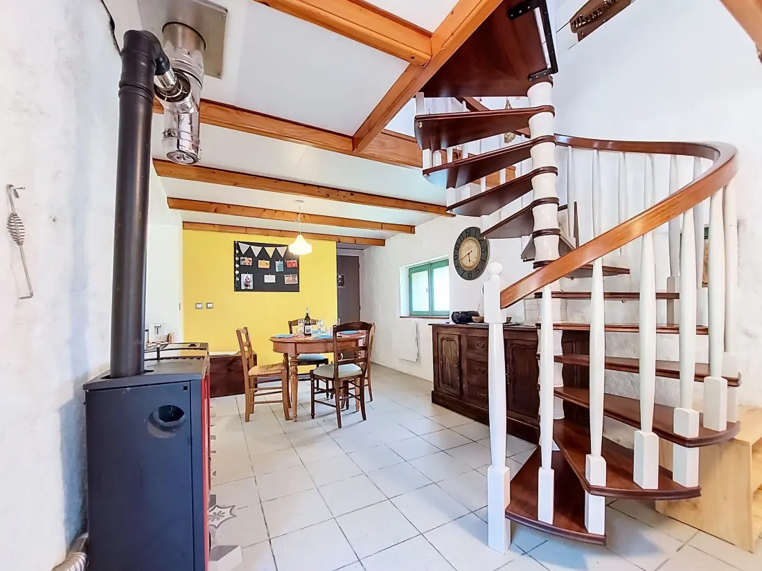 Maison de Vacances Ploudaniel
