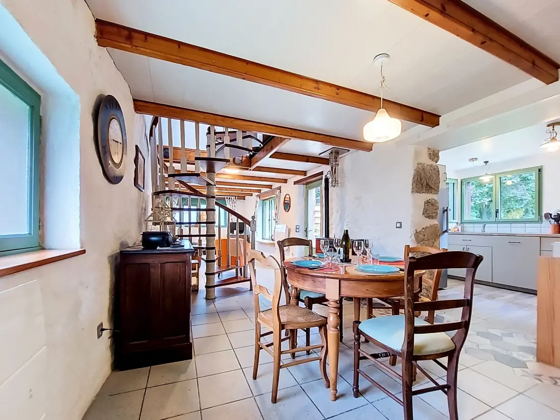 Maison de Vacances Ploudaniel