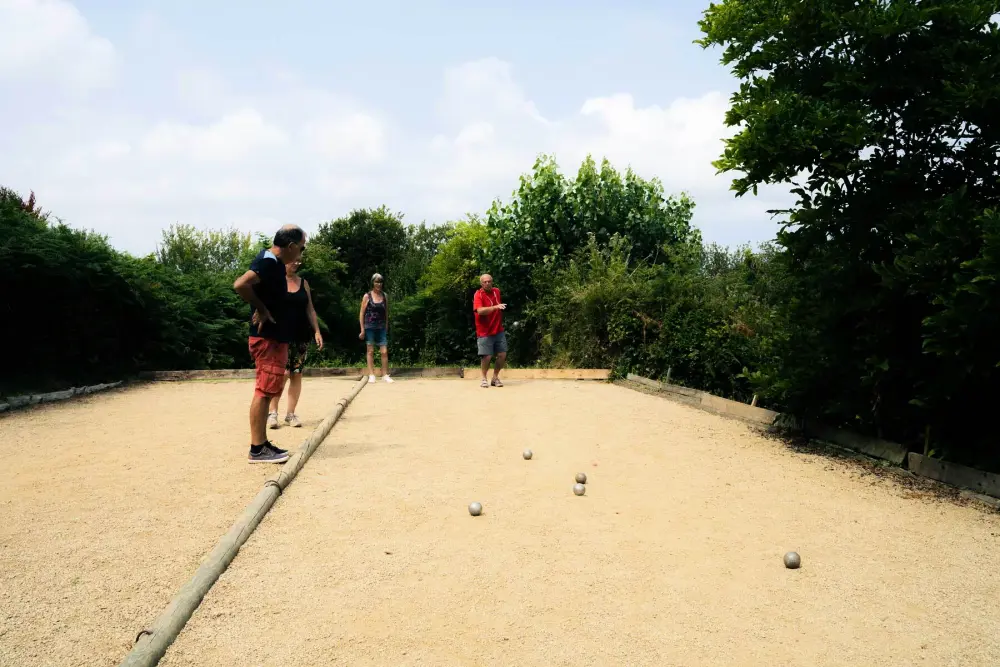 Camping Cap de Bréhat4 étoiles★★★★