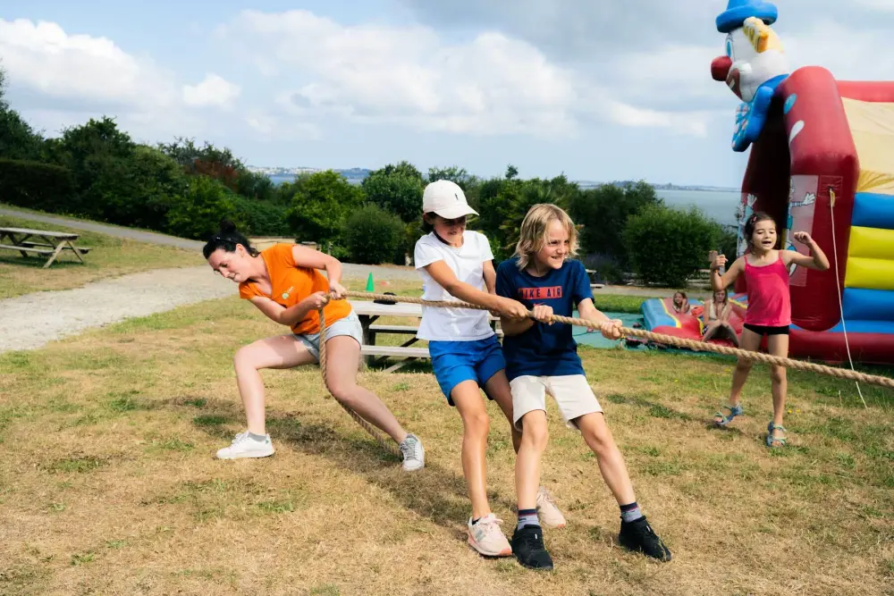 Camping Cap de Bréhat4 étoiles★★★★
