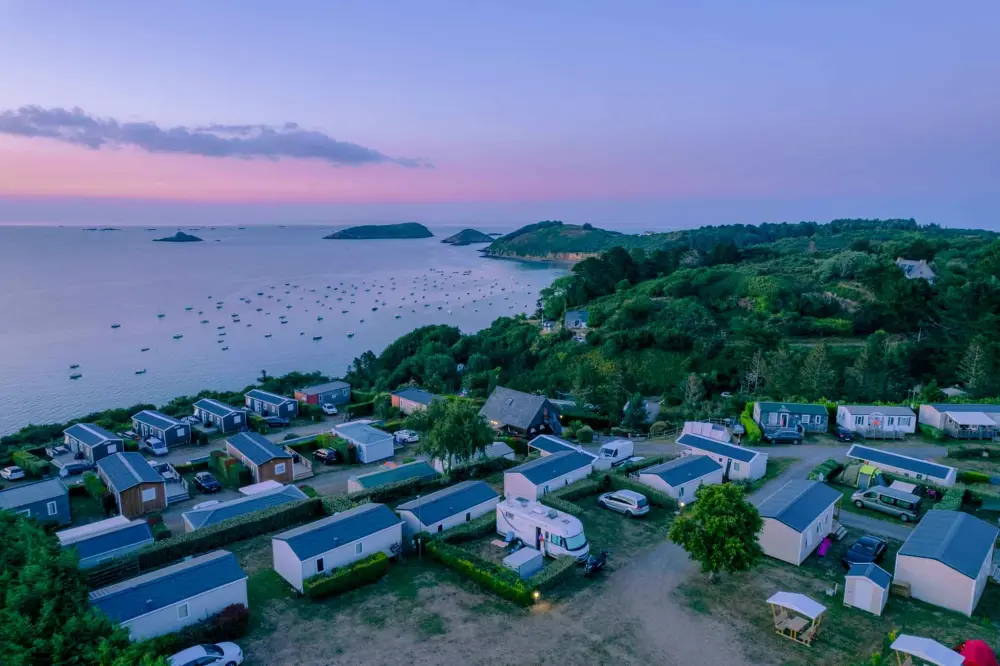 Camping Cap de Bréhat4 étoiles★★★★