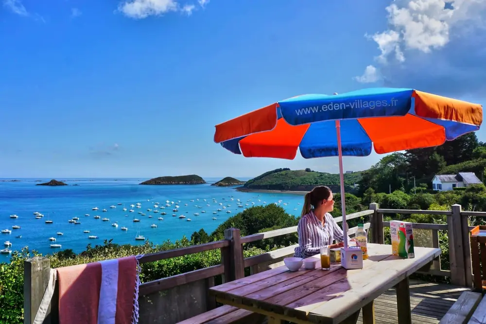 Camping Cap de Bréhat4 étoiles★★★★