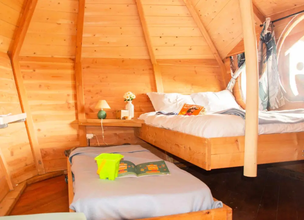 Camping Cap de Bréhat4 étoiles★★★★