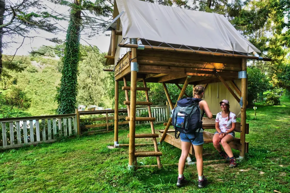 Camping Cap de Bréhat4 étoiles★★★★