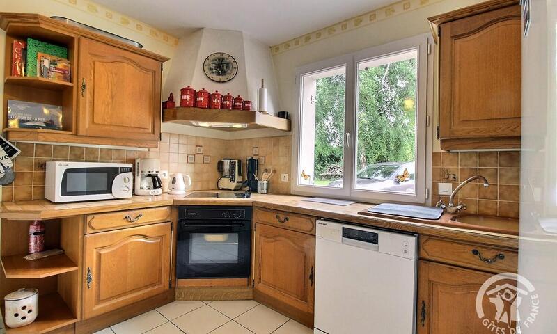 Gîte de France Les 2 pointes 2 épis - - Plouezec - Paimpol - 8