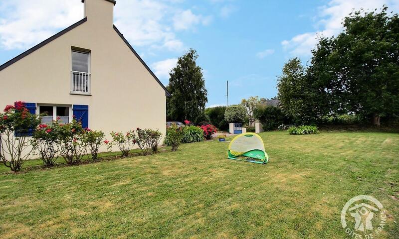 Gîte de France Les 2 pointes 2 épis - - Plouezec - Paimpol - 21