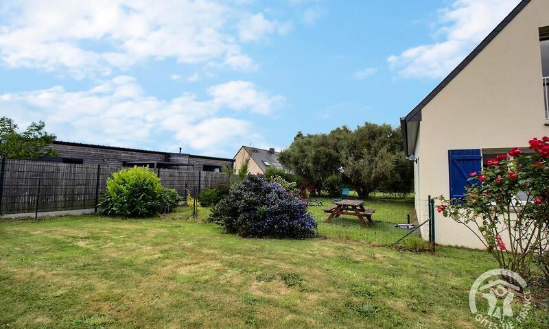 Gîte de France Les 2 pointes 2 épis - - Plouezec - Paimpol - 20